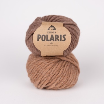 DROPS Polaris Uni 13 - Marshmallow - Img 3