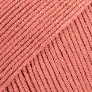 Drops Safran Uni 59 Red Clay