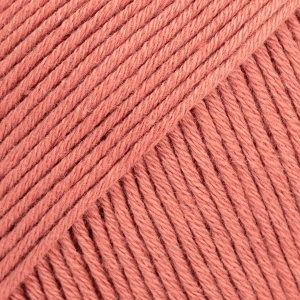 Drops Safran Uni 59 Red Clay