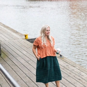Everyday Knits: piese de bază tricotate - Laine Publishing - Img 4