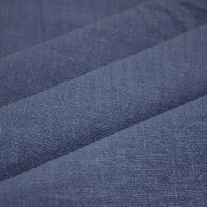In Stonewashed (Slub) Albastru - Dark Jeans