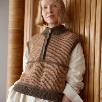 Laine Nordic Knits 2 - revistă de tricotat - Img 4