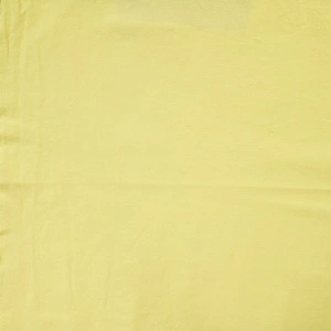 Material Bumbac Prespălat Stonewashed Premium - Light Yellow - Img 3