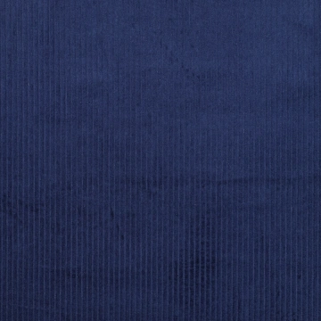 Material Catifea Reiată Corduroy Prespălat 4.5W, 100% bumbac - Dark Cobalt - Img 2