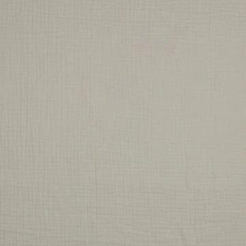 Material Muselină Organică GOTS, 100% bumbac - Natural