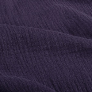 Muselina Dubla Aubergine - Img 2