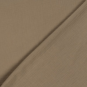 Muselina Dubla - Camel - Img 4