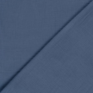 Muselina Dubla - Indigo - Img 4