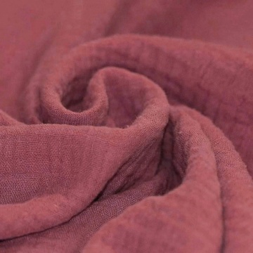 Muselina Dubla - Raspberry