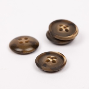 Nasture imitatie lemn 15mm - Walnut