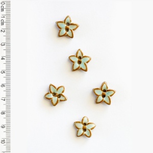 Nasturi Floricele Stelate - Incomparable Buttons - Img 2