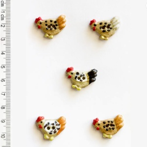 Nasturi Gaina - Incomparable Buttons
