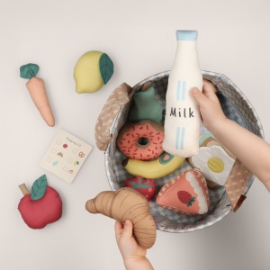 Panou Creativ DIY Creaza-ti Propria Jucarie de Plus - La Piata