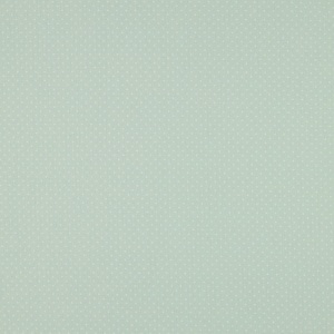 Poplin Bumbac Imprimat Buline Mici - Mint - Img 4