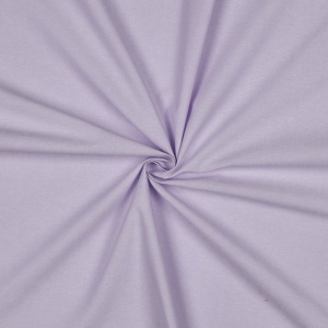 Poplin Bumbac Yarn Dyed - Liliac - Img 2