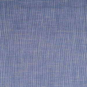 Poplin Imprimat Pied De Poule - Blue - Img 2
