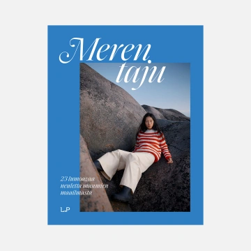 The Art of the Sea: modele inspirate de Moomins - Laine Publishing - Img 6