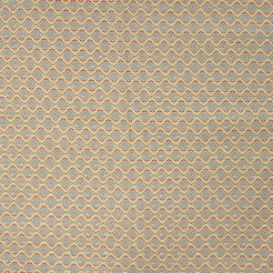 Bumbac Dobby Imprimat - Aztec Yellow - Img 2