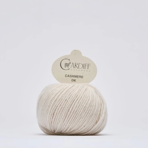 Cardiff Cashmere DK - 613 Zero