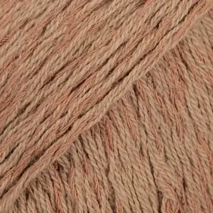 DROPS Belle Uni Color 25 Forest Brown