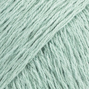 DROPS Belle Uni Color 31 Sea Green