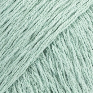 DROPS Belle Uni Color 31 Sea Green