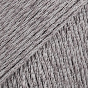 DROPS Bomull-Lin Uni Color 20 Grey Blue