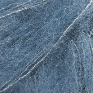 Drops Kid-Silk Uni 27 Jeans Blue