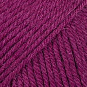 DROPS Lima Uni 5820 Ruby Wine
