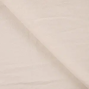 Material Bumbac Prespălat Stonewashed Premium - Champagne - Img 4