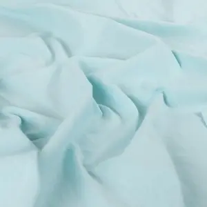 Material Bumbac Prespălat Stonewashed Premium - Dusty Mint - Img 2