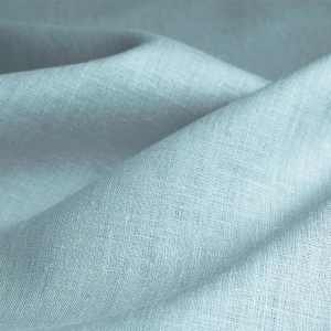 Material In Prespălat, 100% in - Sea Green