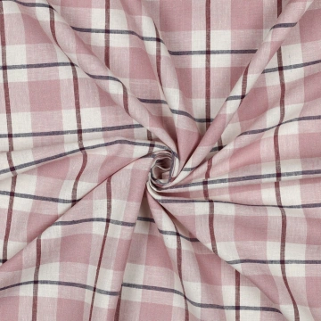 Material In și Vâscoză Yarn Dyed - Img 3