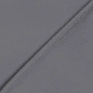 Material Muselină Dublă, 100% bumbac - Grey - Img 4