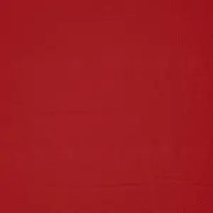 Material Muselină Dublă, 100% bumbac - Red - Img 4