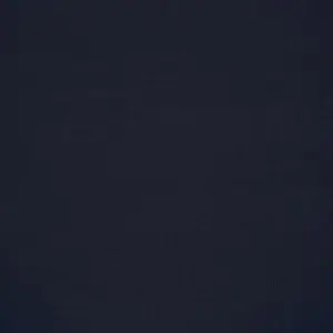 Material Muselină Dublă Navy, 100% bumbac - Img 3