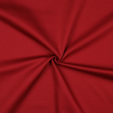 Material Twill de Bumbac (Gabardină) - Burgundry