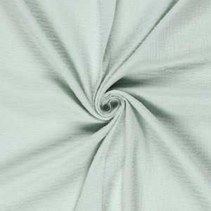 Muselina Dobby Dots - Mint - Img 3