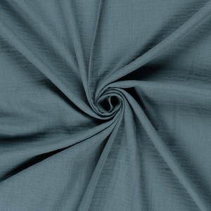 Muselina Dubla - Aqua - Img 2