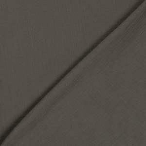 Muselina Dubla - Brown Taupe - Img 4