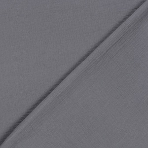 Muselina Dubla - Grey - Img 4