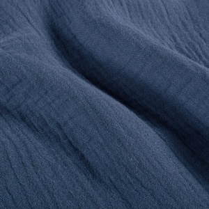 Muselina Dubla - Indigo