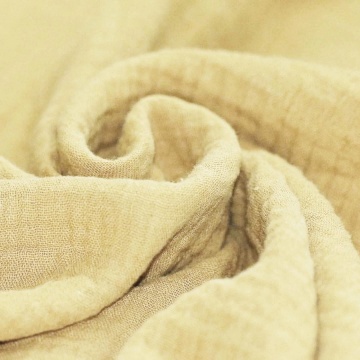 Muselina Dubla - Soft Yellow