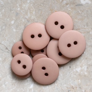 Nasturi Clasici Mati 15mm - Maple - 5 Bucati