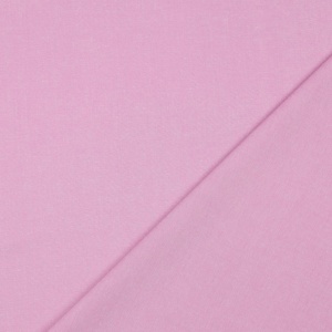 Poplin Bumbac Yarn Dyed - Pink - Img 3