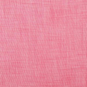 Poplin Imprimat Pied De Poule - Pink - Img 2