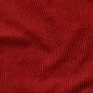Babycord 21W (Velur) Bumbac Uni - Dark Red