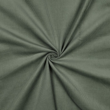 Babycord 21W (Velur) Bumbac Uni - Sage - Img 3