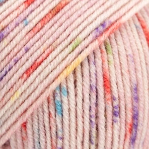 DROPS Baby Merino Print 103 Birthday Confetti