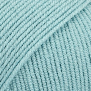 DROPS Baby Merino Uni Color 43 Light Sea Green